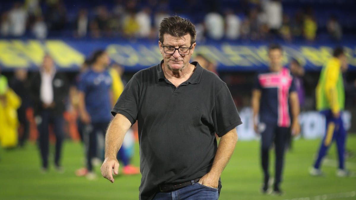 Alfredo Berti se fue de La Bombonera satisfecho con lo que hizo Independiente Rivadavia. Alfredo Berti se fue de La Bombonera satisfecho con lo que hizo Independiente Rivadavia.