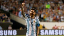 Pico Mónaco le tapó la boca a los que hablan mal de Messi