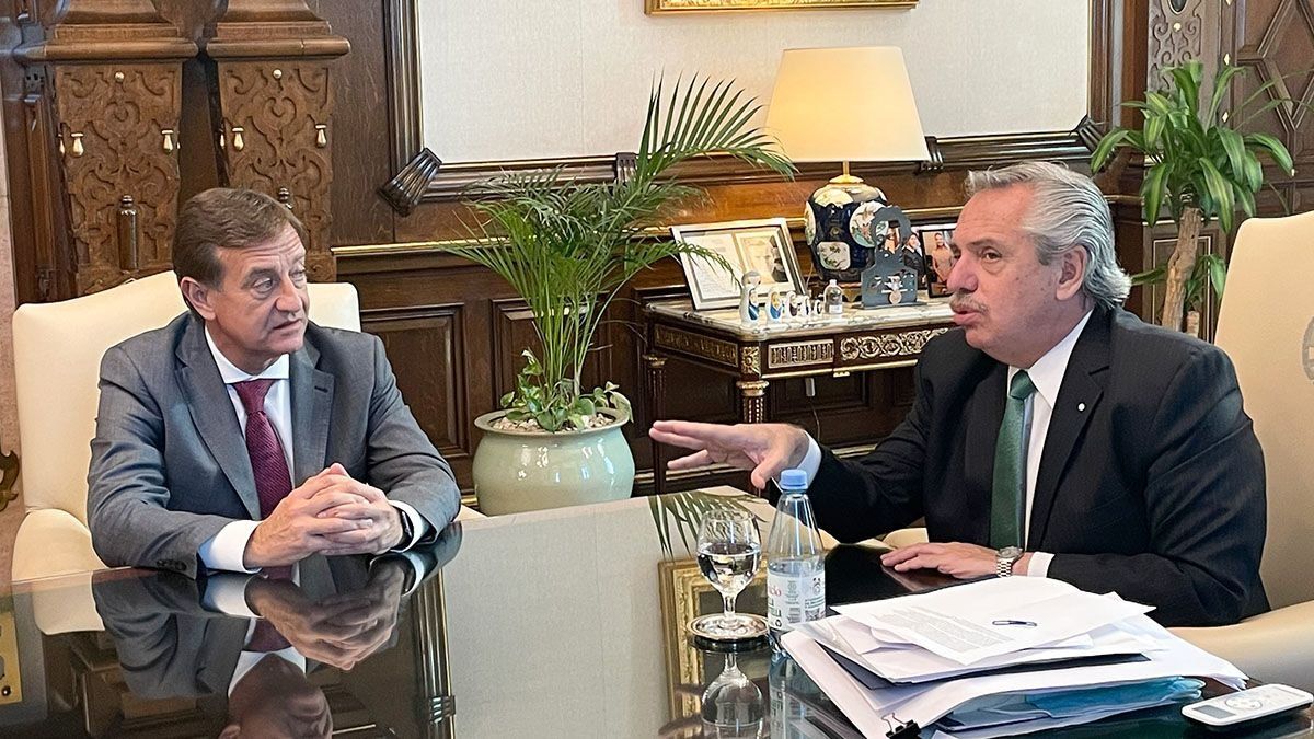 Alberto Fernández tiene tiempo hasta fines de agosto para decidir. Igualmente, ya anunció su intención de que haya más estudios ambientales en la zona.&nbsp;