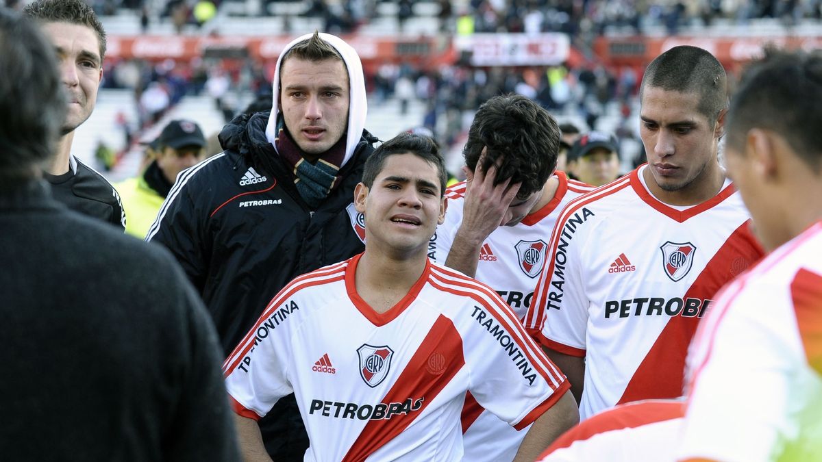 A Diez Años Del Día Que River Se Fue A La B