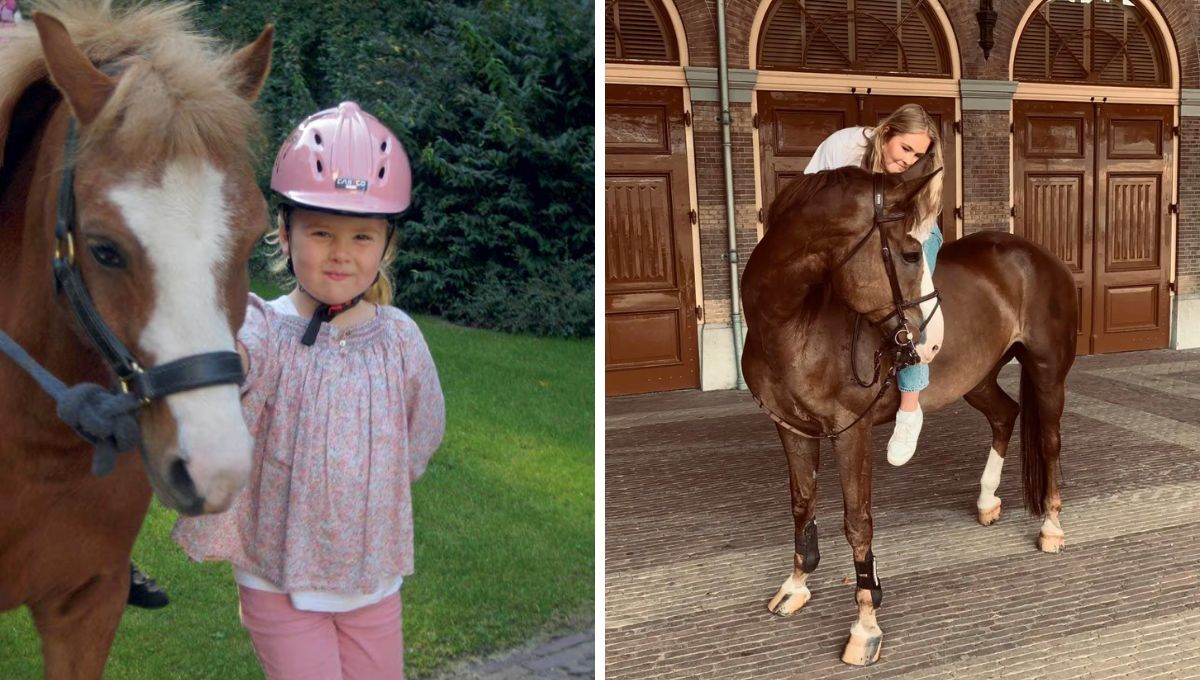 Princesa Amalia de los Países Bajos. Princesa Amalia de los Países Bajos.