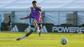 La Selección Argentina se despide de los hinchas antes del Mundial 2026 frente a Zambia, en La Bombonera La Selección Argentina se despide de los hinchas antes del Mundial 2026 frente a Zambia, en La Bombonera