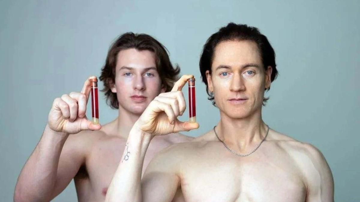 Bryan Jhonson, el multimillonario que invierte su fortuna buscando vivir 150 años Bryan Jhonson, el multimillonario que invierte su fortuna buscando vivir 150 años