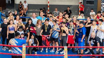 Boxeo amateur: el equipo de Mendoza consagró cuatro campeones en el torneo Argentino de Cadetes