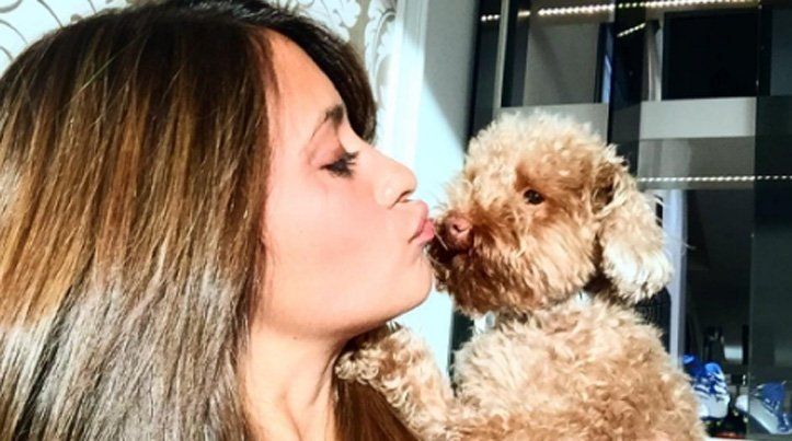 La mujer de Messi mostró una faceta que generó muchas críticas