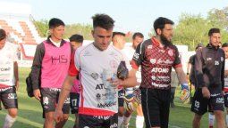 La seguridad de Federico Cosentino