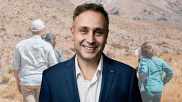 Marcelo Avecilla es el nuevo CEO del proyecto minero PSJ Cobre Mendocino.