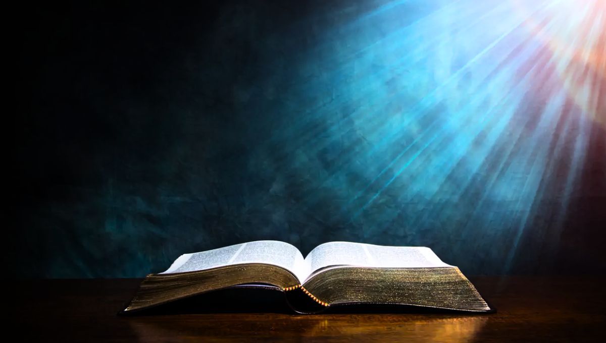 De manera exacta, esta frase aparece en 58 textos de la Biblia