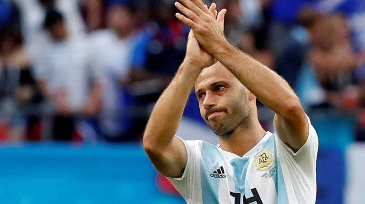 Masche emocionó a todos