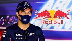 ¡Checo Pérez