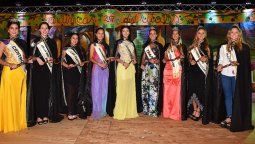 Cronograma de las Vendimias distritales 2019 de Godoy Cruz