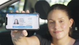 El Senado aprobó el proyecto para implementar la licencia de conducir digital