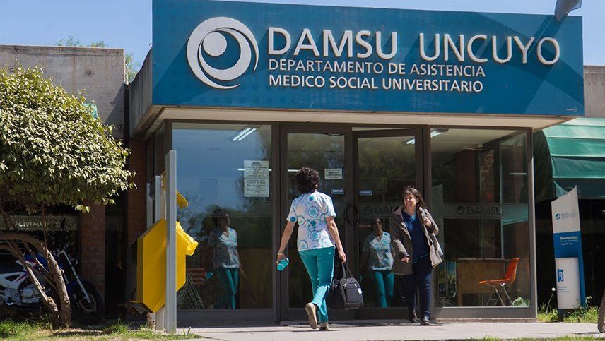 El Damsu -la obra social del personal de la UNCuyo- iba a tener un edificio nuevo