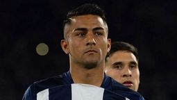 El mendocino Juan Ignacio Méndez será refuerzo de Vélez
