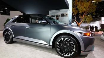 Fuerte baja en las ventas de vehículos eléctricos en Estados Unidos Fuerte baja en las ventas de vehículos eléctricos en Estados Unidos