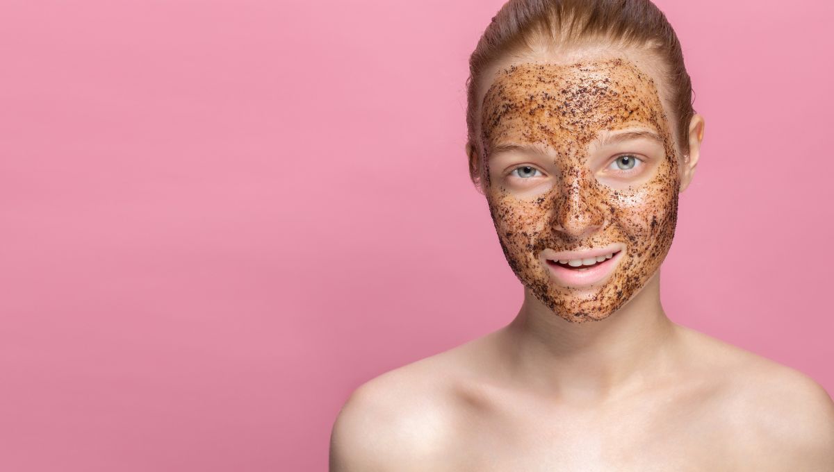 Exfoliante casero, suave y natural: ideal para limpiar la piel en profundidad sin irritarla