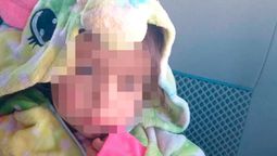 encontraron a nancy, la pequena de 3 anos que estaba siendo buscada en san luis y en mendoza