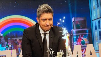 Jey Mammón será el conductor de La Peña de Morfi