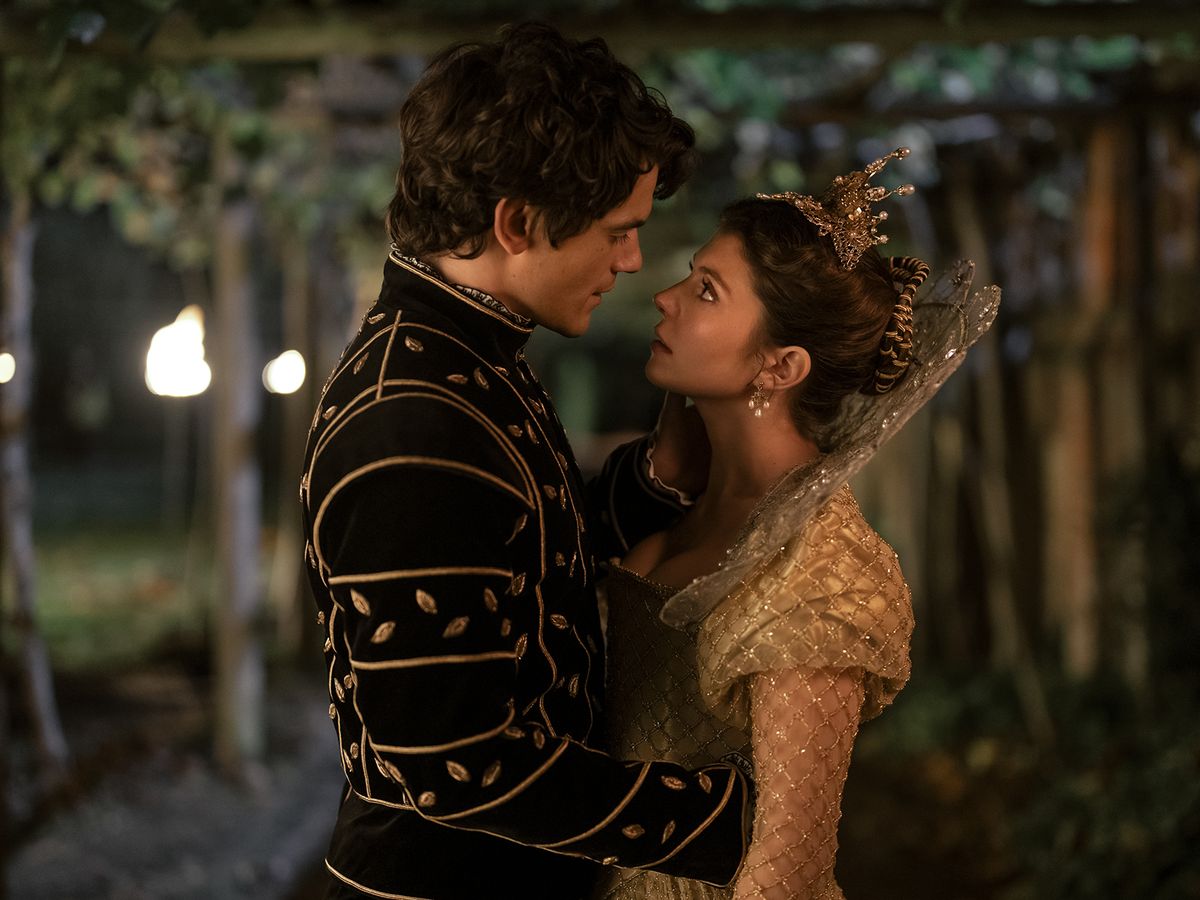 La serie que no te dejará despegarte de la pantalla. Imagen: Prime Video