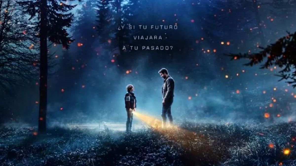 Walker Scobell y Ryan Reynolds protagonizan El proyecto Adam