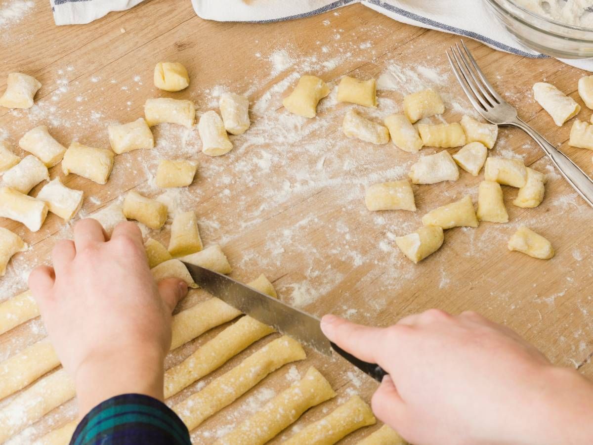 Recetas: exquisitos ñoquis de papa caseros, el clásico de cada 29 Recetas: exquisitos ñoquis de papa caseros, el clásico de cada 29