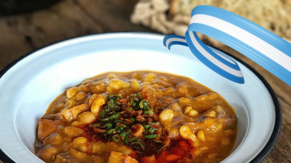 Recetas: quiquirimichi, la salsa picante o chimichurri para acompañar el locro. Foto: Diario Uno.