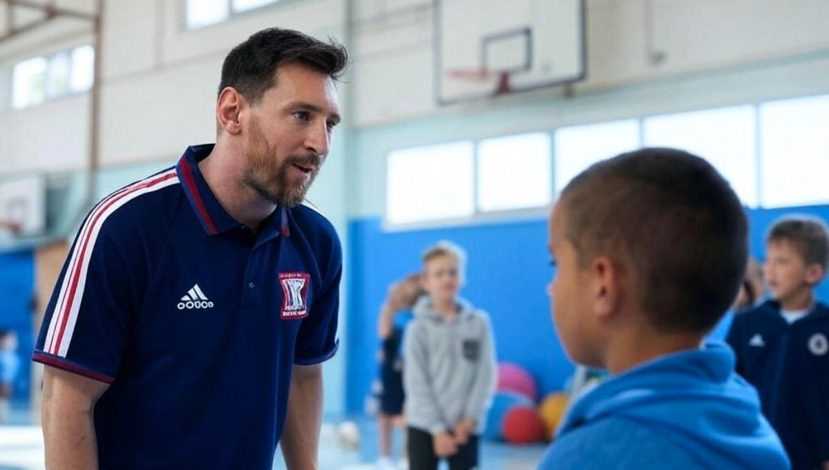 El empleo que tendría Lionel Messi si no hubiera sido futbolista, según la IA de Twitter El empleo que tendría Lionel Messi si no hubiera sido futbolista, según la IA de Twitter