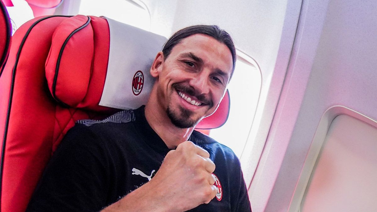  Zlatan Ibrahimovic es noticia mundial
