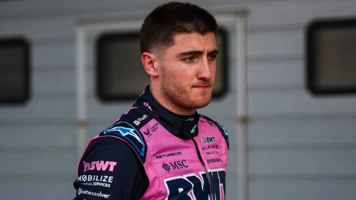 Jack Doohan en la mira de la FIA.