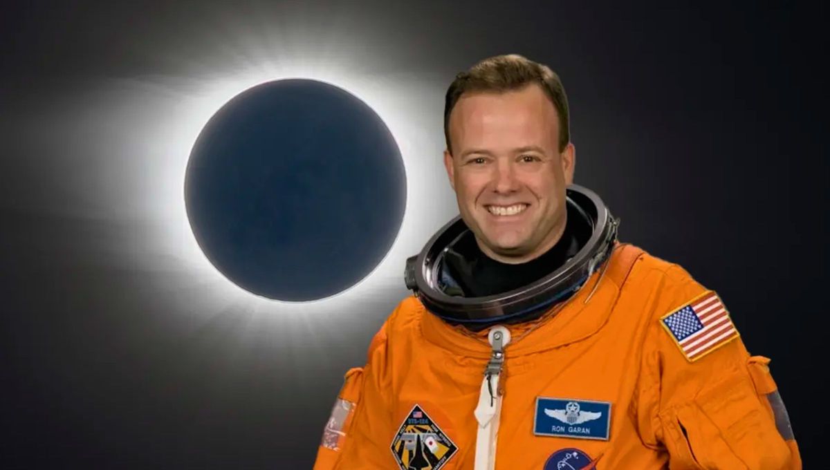 Ronald J. Garan Jr, astronauta de la NASA.