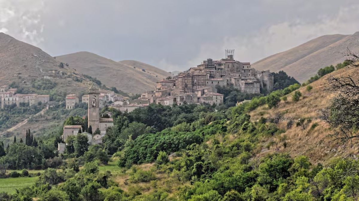 El pueblito italiano ofrece de todo a personas que quieran radicarse allí. Foto: gentileza&nbsp;