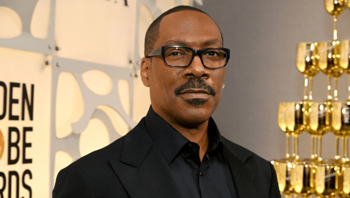 Prime Video y un estreno de comedia con Eddie Murphy que te hará reír a carcajadas