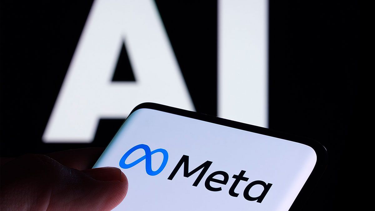 Ya se puede activar Meta AI en WhatsApp, la nueva inteligencia artificial de la aplicación. Ya se puede activar Meta AI en WhatsApp, la nueva inteligencia artificial de la aplicación.