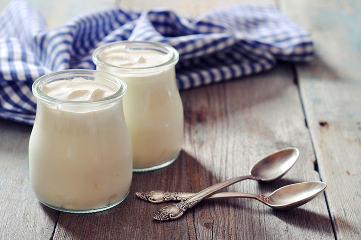 Revelaron la diferencia entre yogur griego y natural: qué beneficios tienen Revelaron la diferencia entre yogur griego y natural: qué beneficios tienen