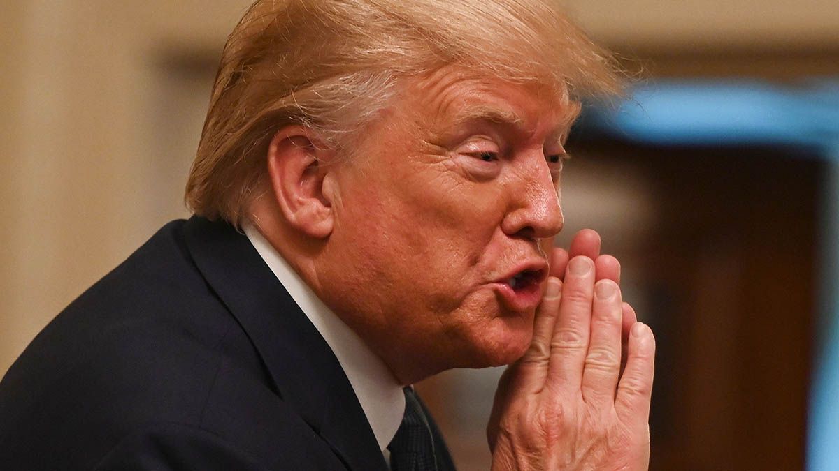 Los demócratas tienen todo listo para otro impeachment a Donald Trump. Lo acusan de insurrección por agitar la violencia que terminó con el asalto al Capitolio.