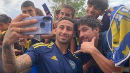 Boca se medirá con Everton de Chile en un nuevo amistoso de pretemporada