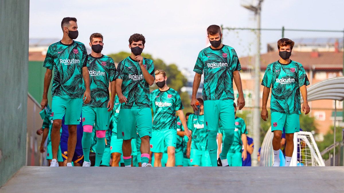 Barcelona ya sabe el día y hora de su debut en LaLiga