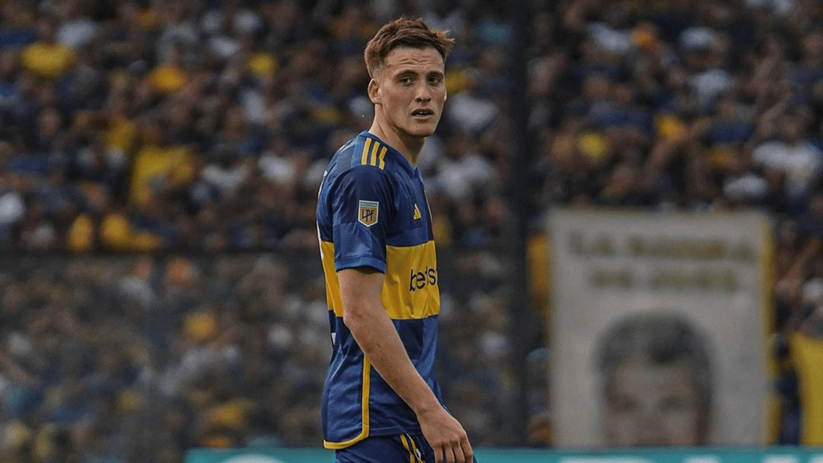 No van más: Fernando Gago dio a conocer la No van más: Fernando Gago dio a conocer la