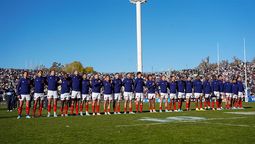 Dos jugadores de la selección de Rugby de Francia fueron detenidos este lunes.