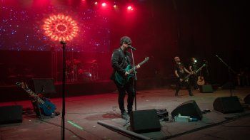 Bokanegra, tributo a Soda Stereo, llega por primera vez al Teatro Mendoza