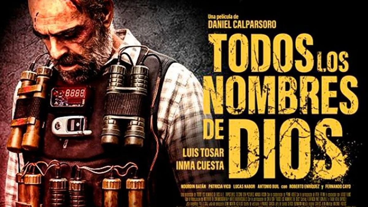 Luis Tosar arrasa con su última película y es un exitazo. Luis Tosar arrasa con su última película y es un exitazo.