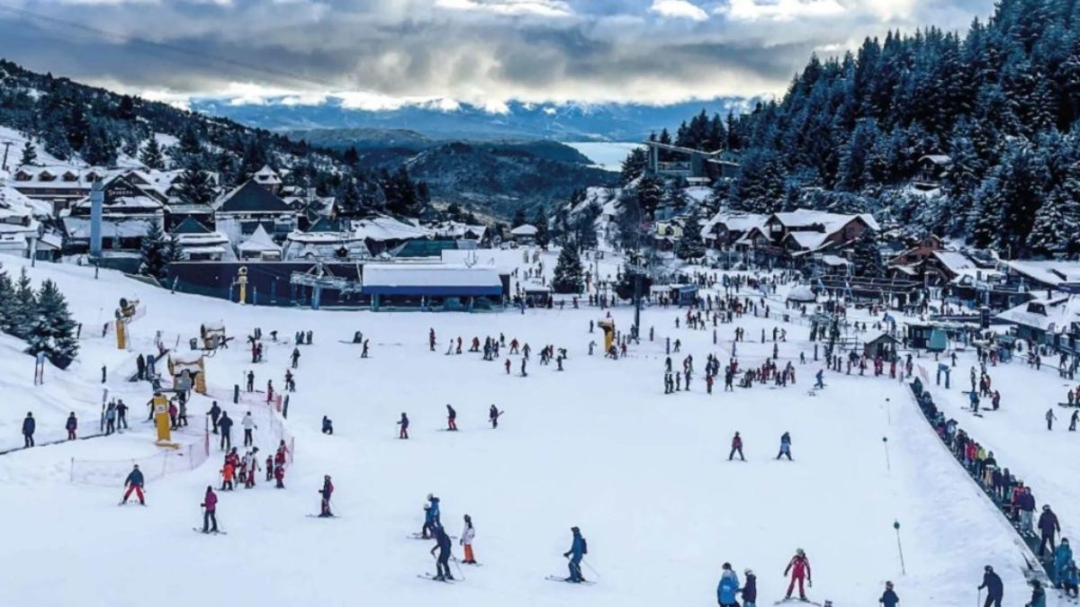 Bariloche se prepara para la temporada 2025.