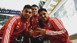 Voy a disfrutarlo porque es un sueño estar en River