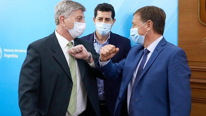 La Pampa le pidió a la Corte Suprema que no permita el avance de Portezuelo