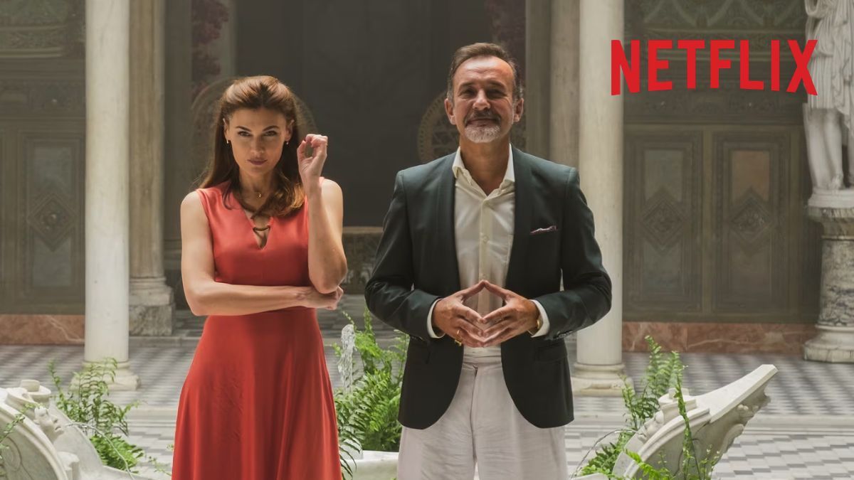 3 series para ver en Netflix el fin de semana y maratonear durante los días de frío.