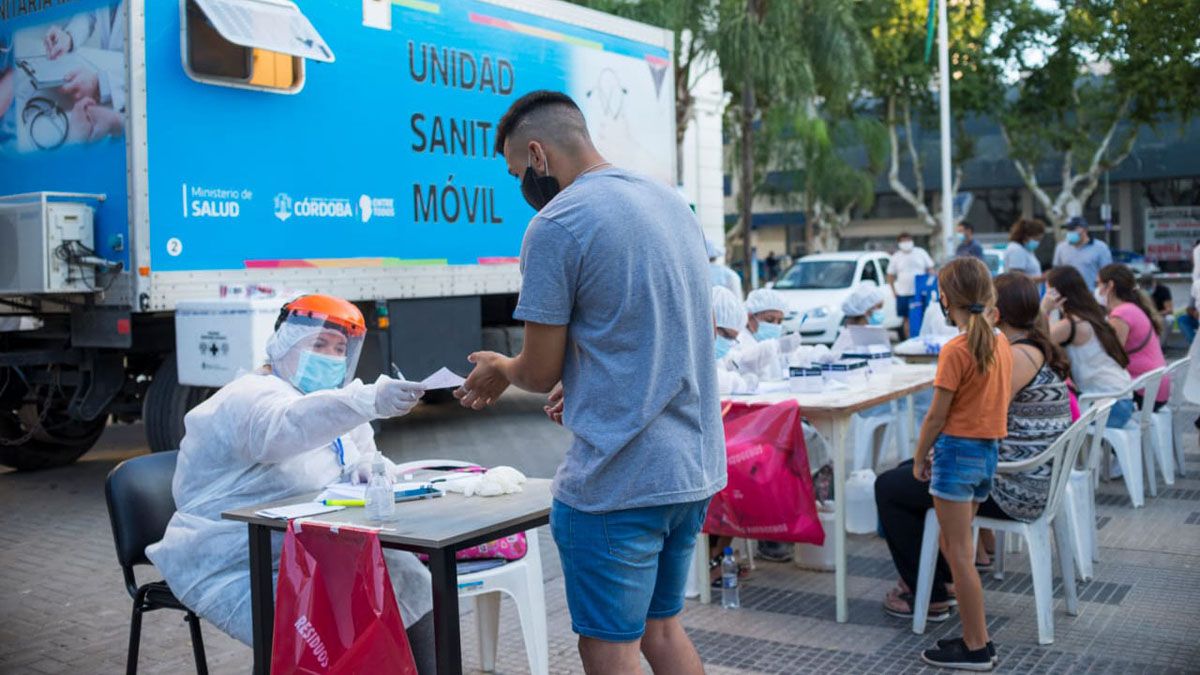 La emergencia sanitaria habilita al Ministerio de Salud a tomar determinaciones sobre la circulación de las personas.
