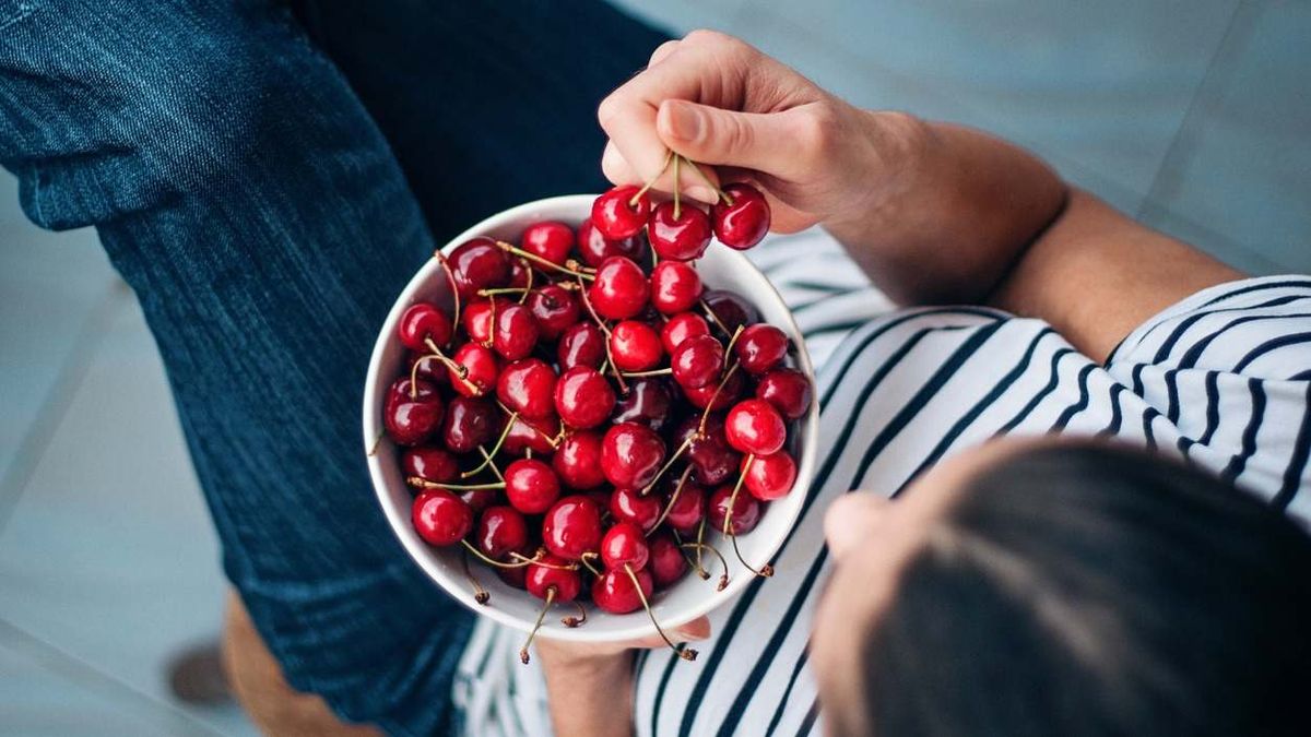 Esto es lo que sucederá con tu cuerpo si empiezas a comer cerezas todos los días Esto es lo que sucederá con tu cuerpo si empiezas a comer cerezas todos los días