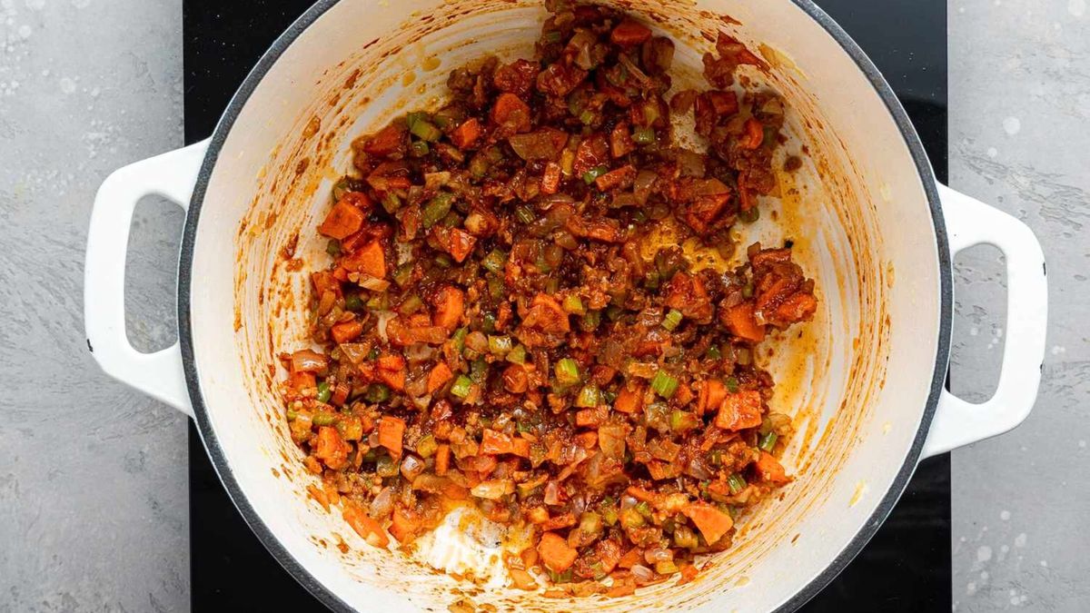 Guiso de lentejas turcas. Foto: gentileza simplyrecipes. Guiso de lentejas turcas. Foto: gentileza simplyrecipes.