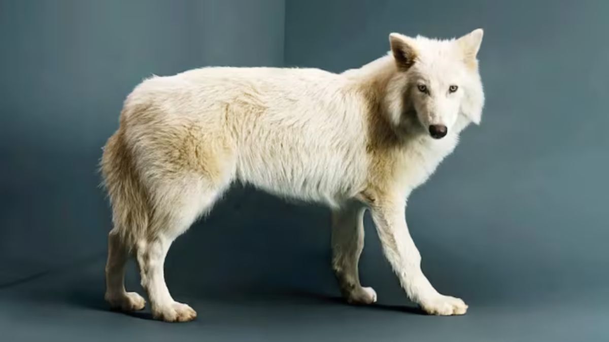 El lobo terrible