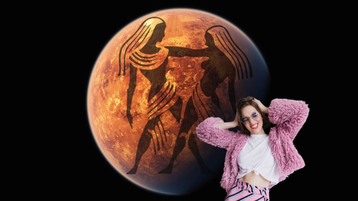 Astrología: los 4 signos beneficiados por la entrada de Venus en Géminis. Astrología: los 4 signos beneficiados por la entrada de Venus en Géminis.